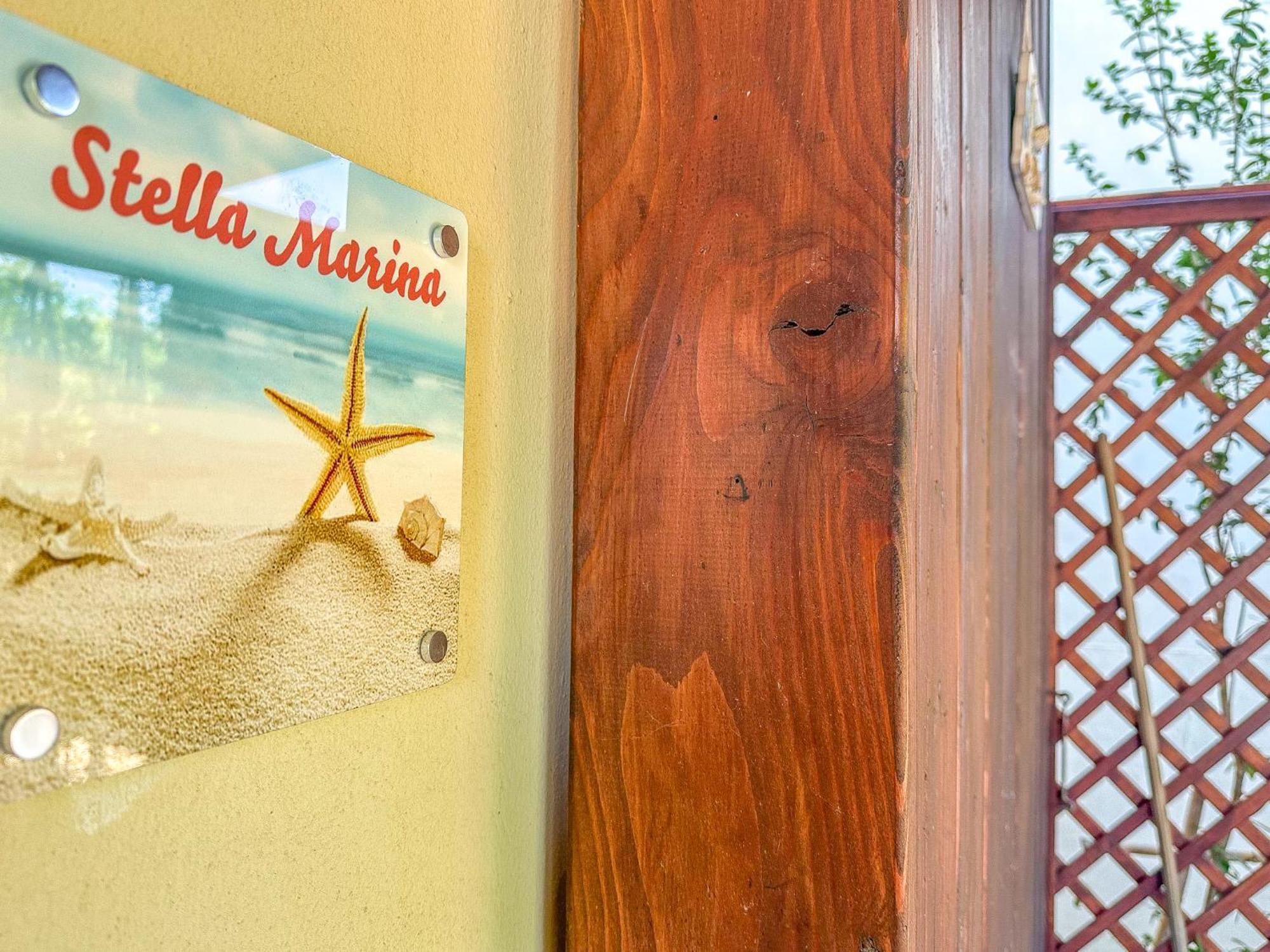 卡斯特尔萨多Stella Marina别墅 外观 照片